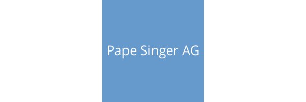 Pape Singer AG