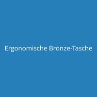 Ergonomische Bronze-Tasche