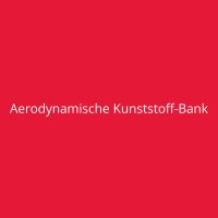 Aerodynamische Kunststoff-Bank